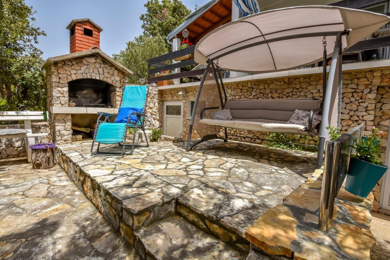 Villa House Spirit Of The Sea Ražanj Exterior foto