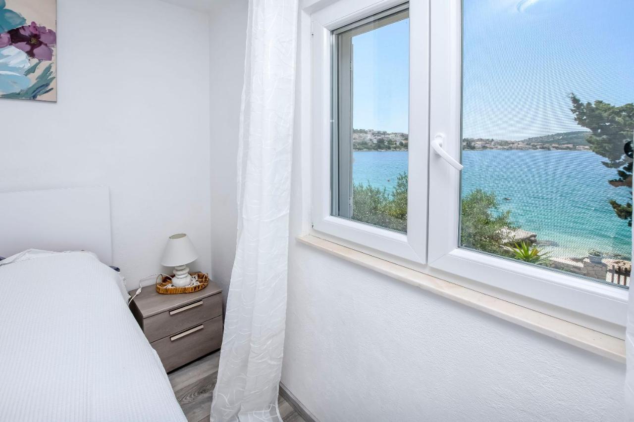 Villa House Spirit Of The Sea Ražanj Exterior foto