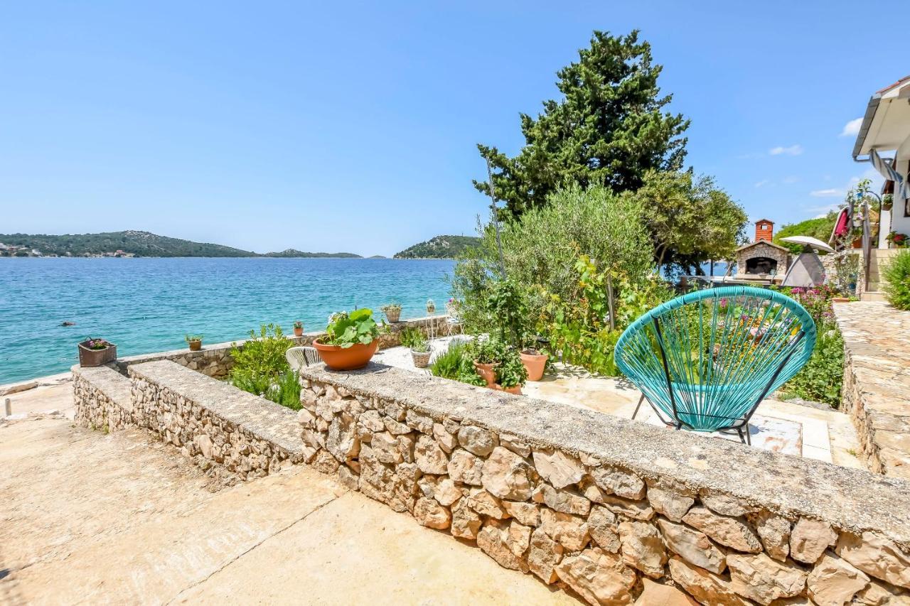 Villa House Spirit Of The Sea Ražanj Exterior foto